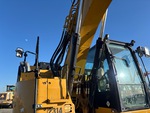 Hydraulics with Boom Lift Cylinder(s)