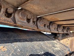 Undercarriage with Left Track Links