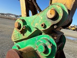 Chassis with Pins and Bushings Stick to Coupler