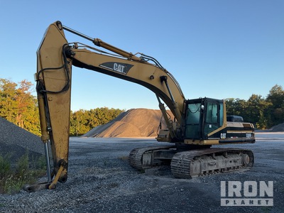 2001 Cat 330BL Tracked Excavator