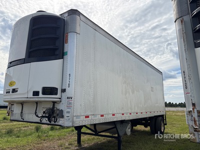 2017 Kidron 28 ft x 102 in S/A Remolque refrigerado