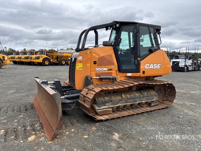 2023 Case 850M Crawler Dozer