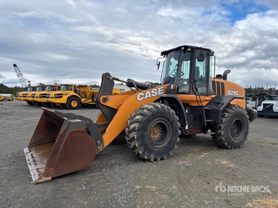 2023 Case 821G Wheel Loader