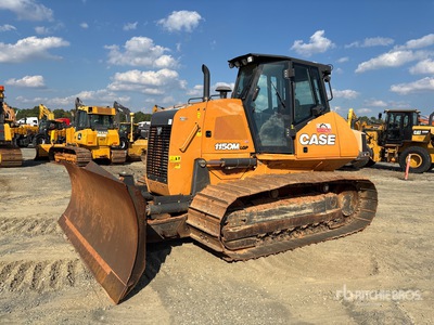 2021 Case 1150M WT Crawler Dozer