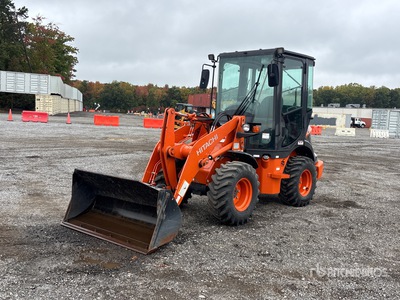 2021 Hitachi ZW30-5B Wheel Loader