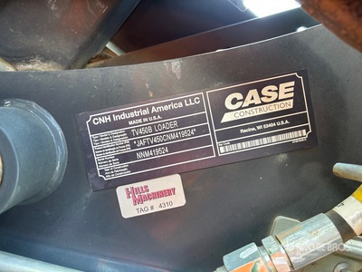2022 Case TV450B Compact Track Loader