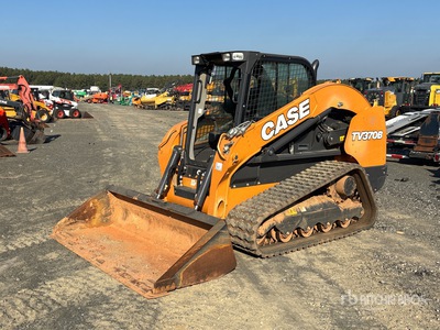 2023 Case TV370B Two-Speed Compact Track Loader