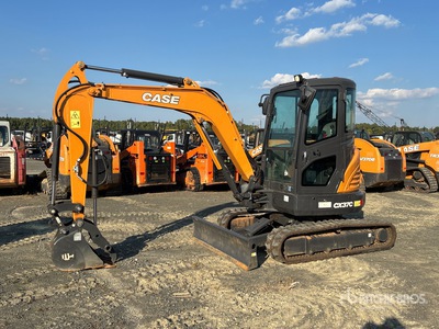 2023 Case CX37C Minikoparka
