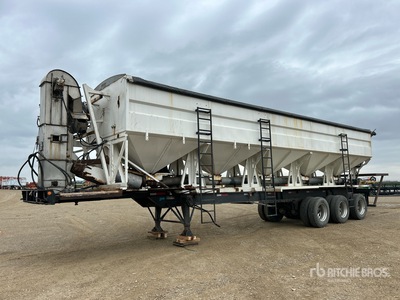 40 ft Seed Tender