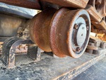 Undercarriage with Right Carrier Rollers