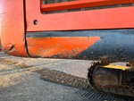 General Appearance with Sheet Metal (fiberglass) Condition