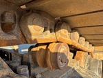 Undercarriage with Left Track Links