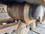 Undercarriage with Right Track Rollers