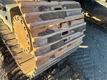Undercarriage with Left Track Shoes