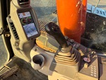 Control Station with Hydraulic Controls
