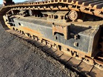 Undercarriage with Left Roller Frame