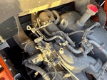 Engine with Engine - Left Side