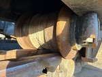 Undercarriage with Left Track Rollers