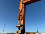 Chassis with Stick Condition