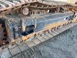 Undercarriage with Right Roller Frame