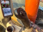 Control Station with Auxiliary Hydraulic Control