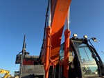 Hydraulics with Boom Lift Cylinder(s)
