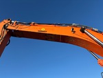 Chassis with Boom Condition