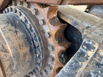 Undercarriage with Right Sprocket