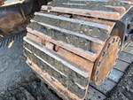 Undercarriage with Right Track Shoes
