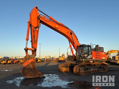 2019 Hitachi 470LC-6 Tracked Excavator