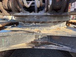 Chassis with Swing Tower Pivot