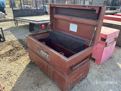 JOBOX 48in x 24in x 24in Job Site Box