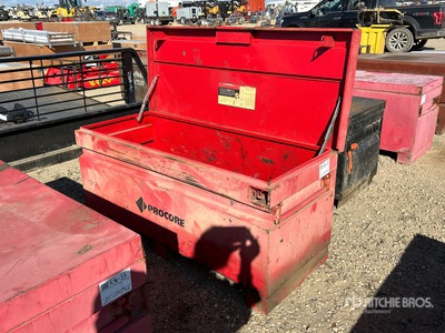 Procore 48in x 24in x 24in Job Site Box