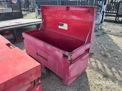 Procore 60in x 24in x 24in Job Site Box