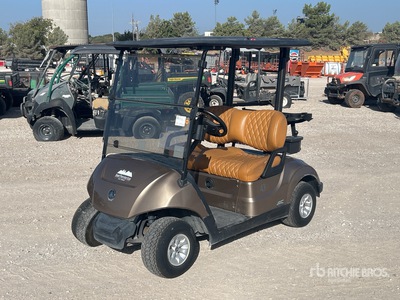 2022 Yamaha DR2E22 Electric Golfwagentje