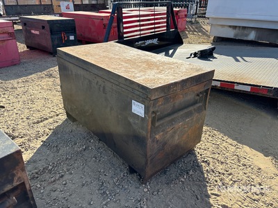 48 x 24 x 28 in Job Site Box