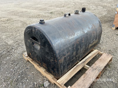 Tidy Tanks Steel Fuel Tank
