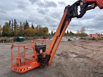 Chassis with Jib Condition