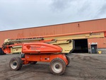 Chassis with Right Side of Boom