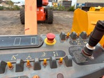 Control Station Upper with Emergency Shut Off Switch