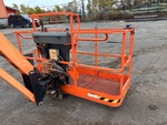 Chassis with Work Basket
