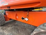 Chassis with Frame Condition