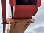 Chassis with Boom Wear Guides