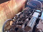 Engine with Fuel System