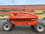 General Appearance with Sheet Metal (fiberglass) Condition