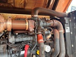 Engine with Exhaust System