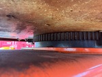 Chassis with Turntable Bearing