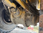 Drivetrain with Asse posteriore