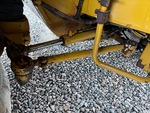 Chassis with Steering Linkage