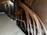 Chassis with Cilindro principale/controllo freni